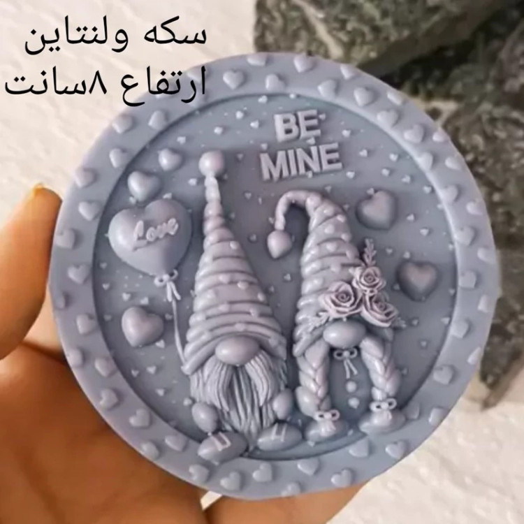 سکه (لی لی پوت) مناسب شمعسازی